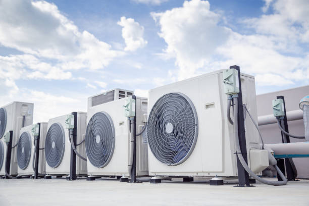 Best Energy-efficient HVAC Solutions in Chrisman, IL