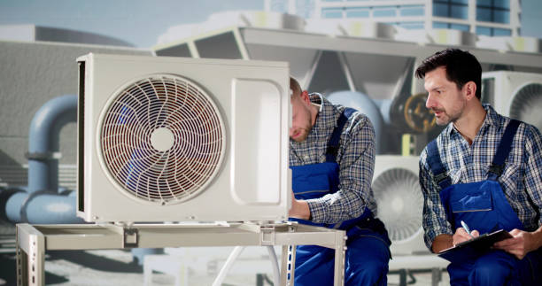 Best Geothermal HVAC Systems in Chrisman, IL